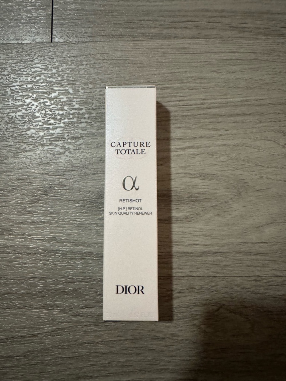 NIB Dior Retishot